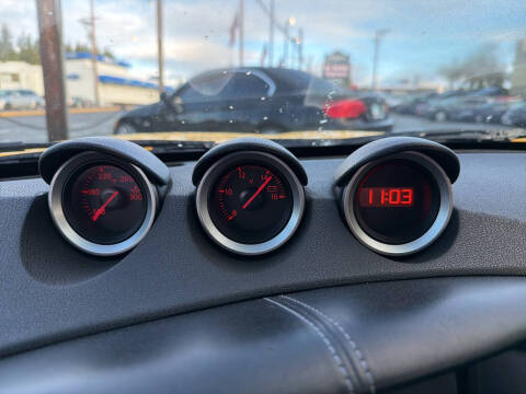 2009 Nissan 370Z Touring