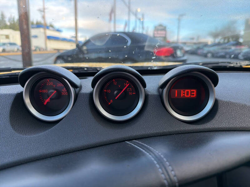 2009 Nissan 370Z Touring