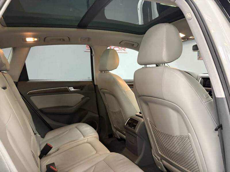 2017 Audi Q5 3.0T quattro Premium Plus