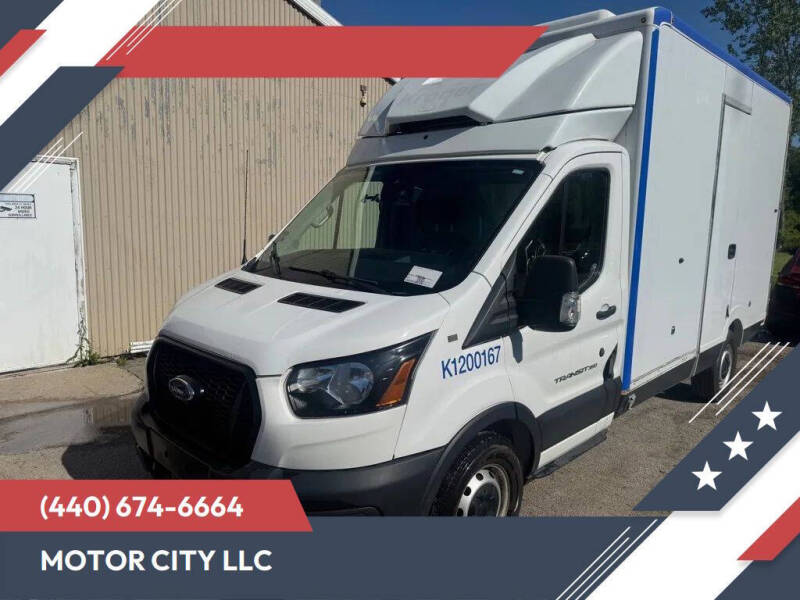 2020 Ford Transit