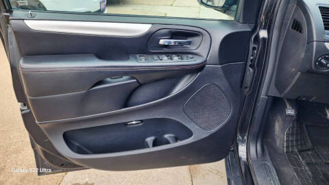 2015 Dodge Grand Caravan R/T