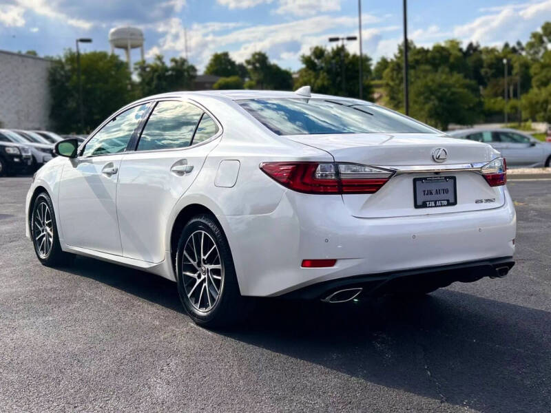2017 Lexus ES 350
