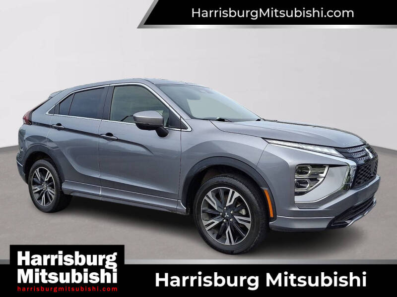 2024 Mitsubishi Eclipse Cross SEL