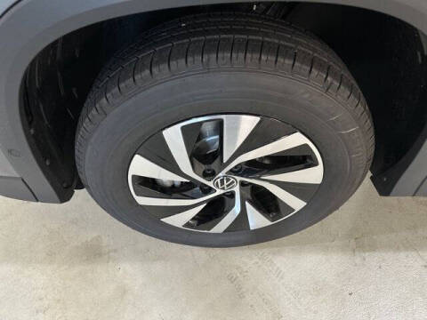 2026 Volkswagen Tiguan S 4Motion