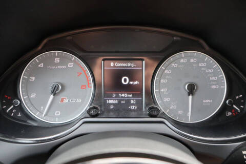 2015 Audi SQ5 3.0T quattro Premium Plus