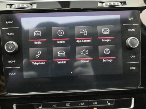 2018 Volkswagen Golf GTI