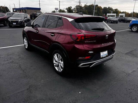 2024 Buick Encore GX Preferred