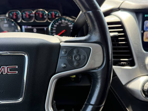 2020 GMC Yukon XL SLE