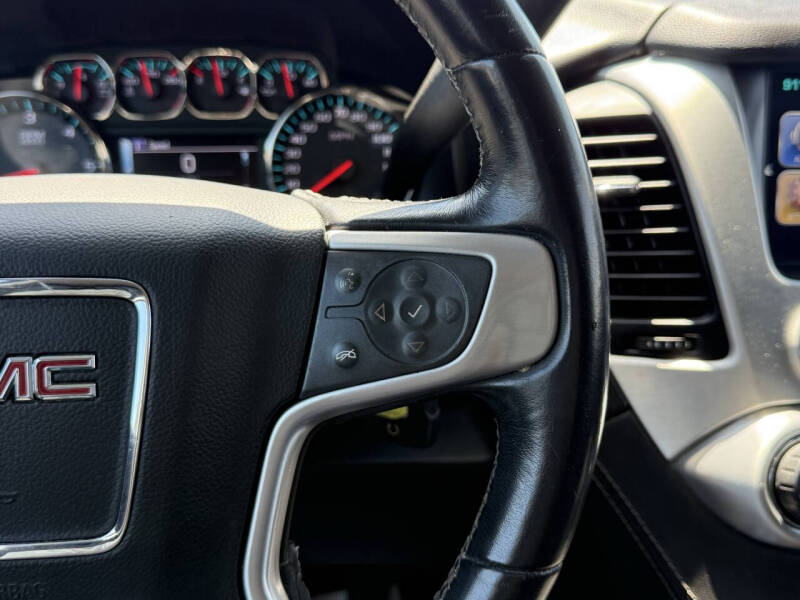 2020 GMC Yukon XL SLE