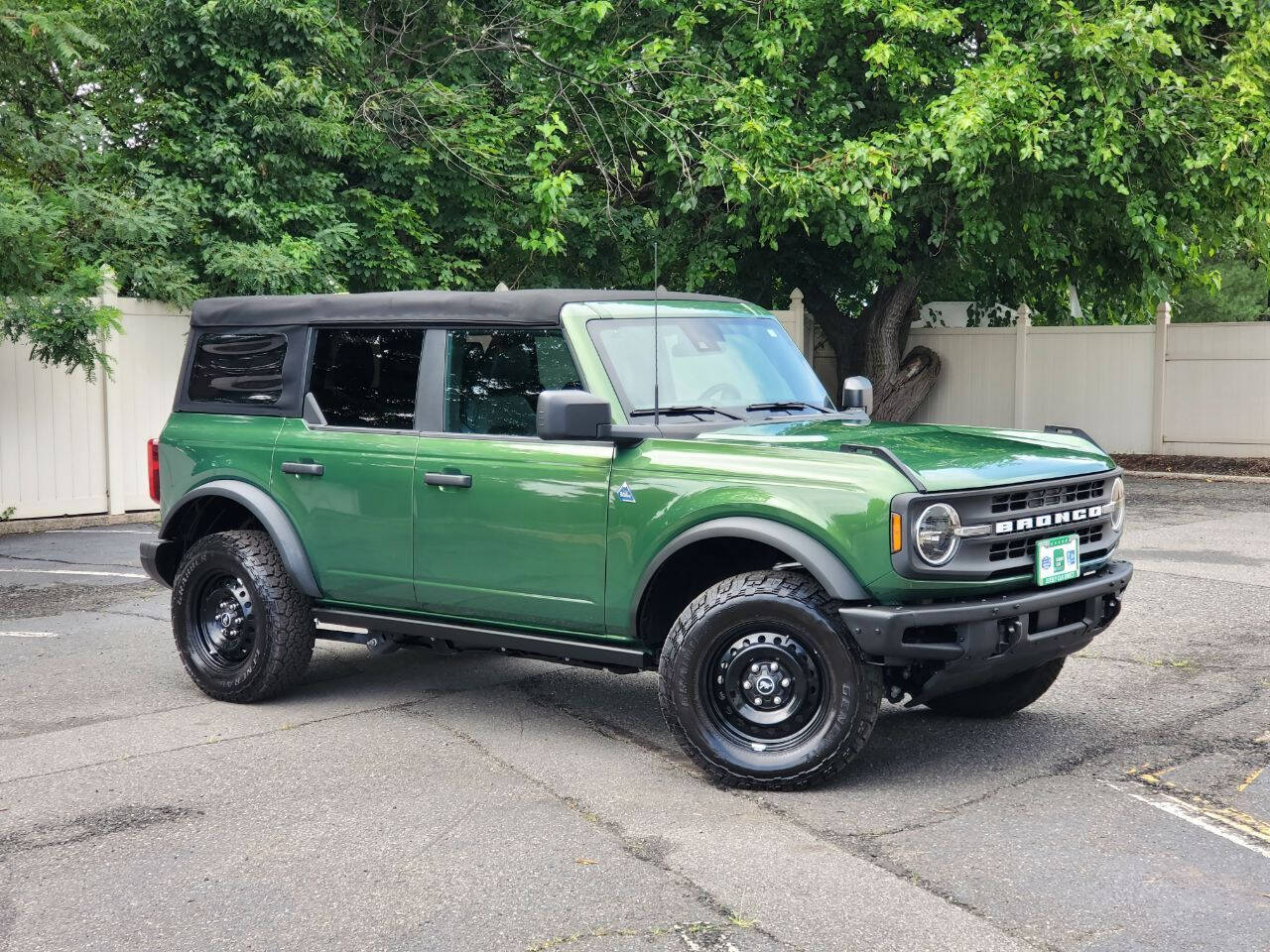 Get a Great deal on a New Ford Bronco for Sale in New Jersey