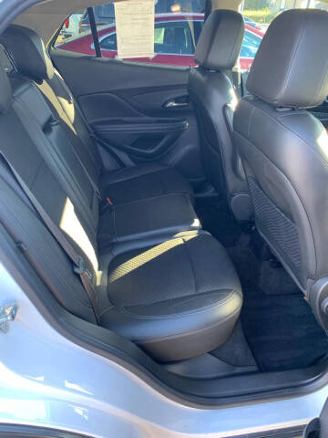 2017 Buick Encore Preferred