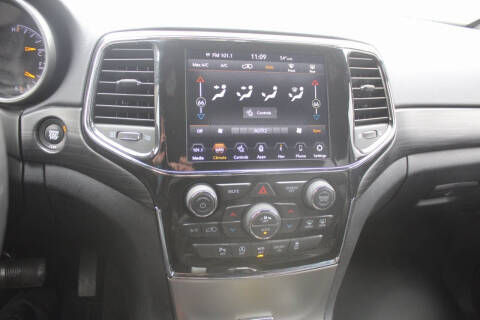 2022 Jeep Grand Cherokee WK Laredo X