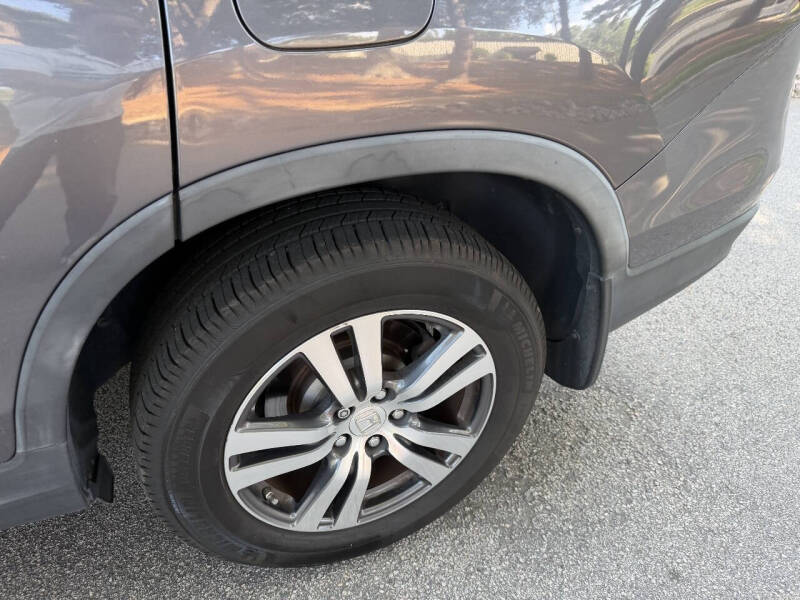 2017 Honda Pilot EX-L w/RES
