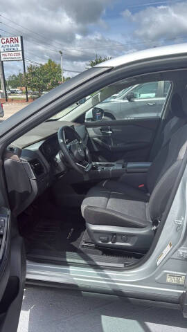 2022 Nissan Rogue SV