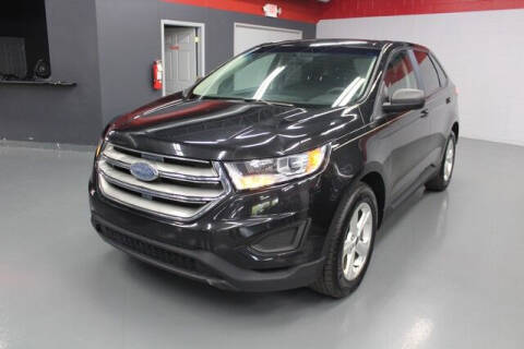2015 Ford Edge for sale at Road Runner Auto Sales WAYNE in Wayne MI