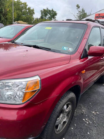 2006 Honda Pilot EX