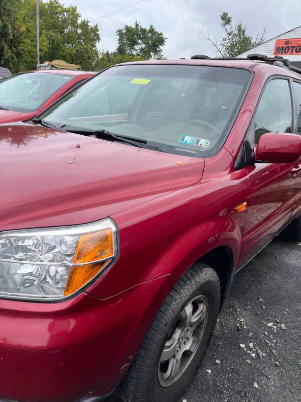 2006 Honda Pilot EX