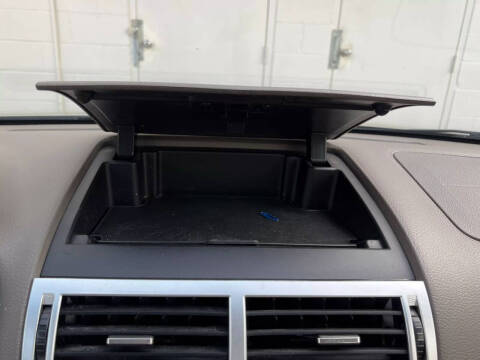 2007 Mercury Milan I-4