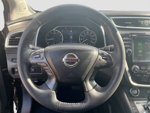 2023 Nissan Murano Platinum