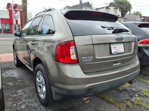 2013 Ford Edge SEL