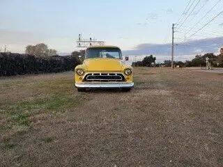 1958 Chevrolet Apache