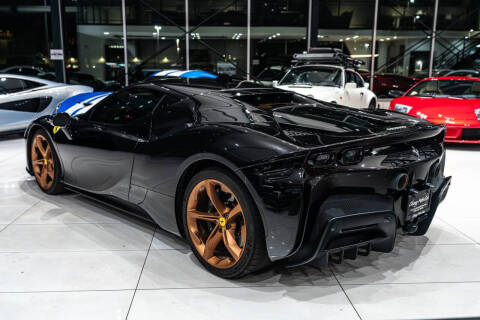 2021 Ferrari SF90 Stradale