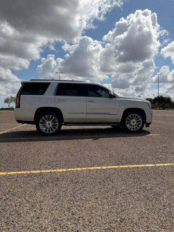 2015 Cadillac Escalade Luxury