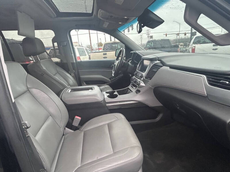 2016 Chevrolet Suburban LT