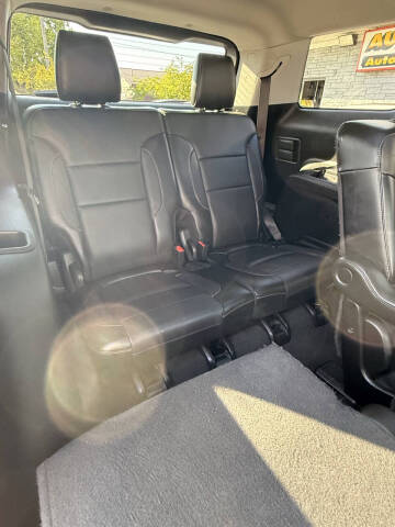 2017 GMC Acadia SLT-1