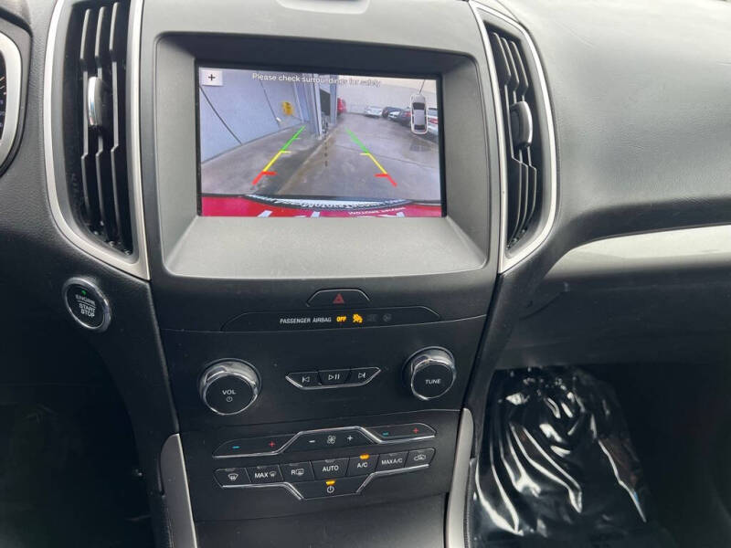 2019 Ford Edge SEL