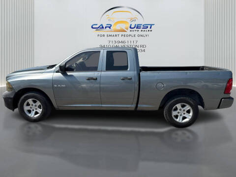 2009 Dodge Ram 1500