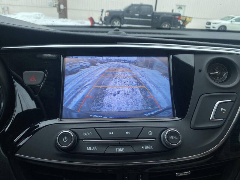 2018 Buick Envision Preferred