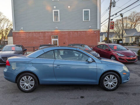 2008 Volkswagen Eos Turbo