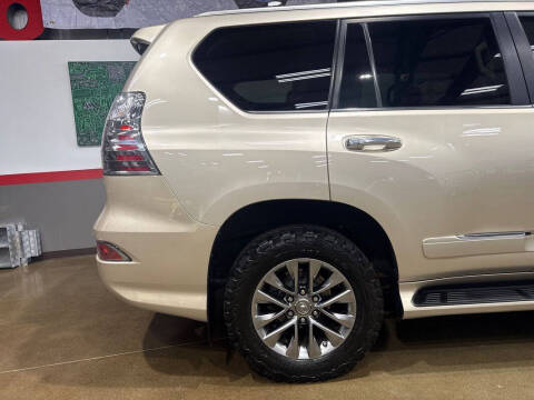 2015 Lexus GX 460