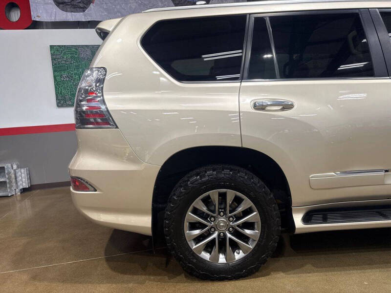 2015 Lexus GX 460