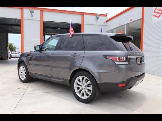 2017 LAND ROVER Range Rover Sport SUV / Crossover - $25,097