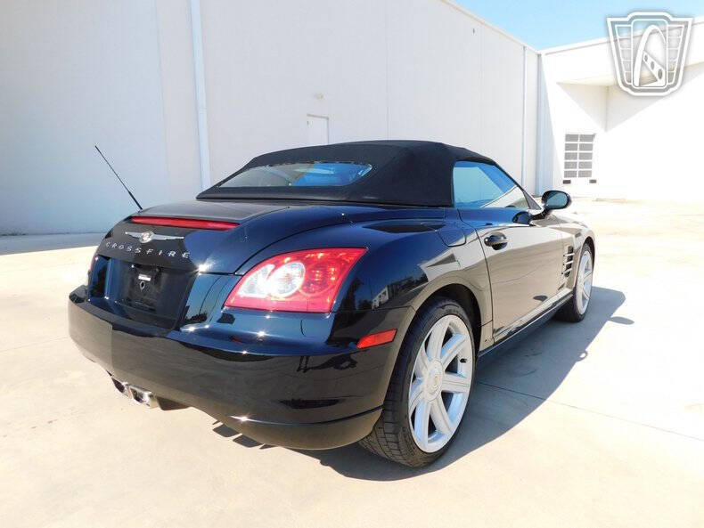 2005 Chrysler Crossfire