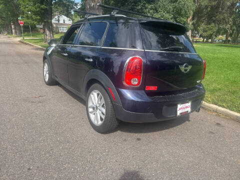 2012 MINI Cooper Countryman