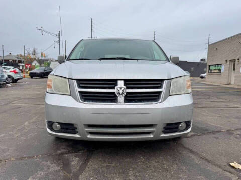 2010 Dodge Grand Caravan Crew