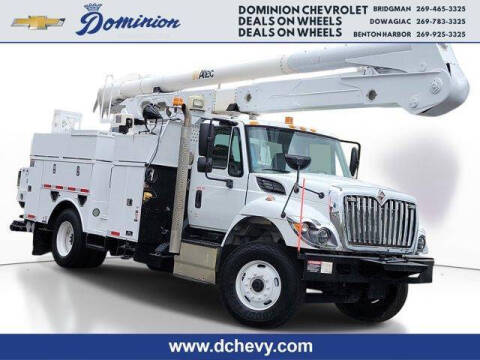 2016 International WorkStar 7400