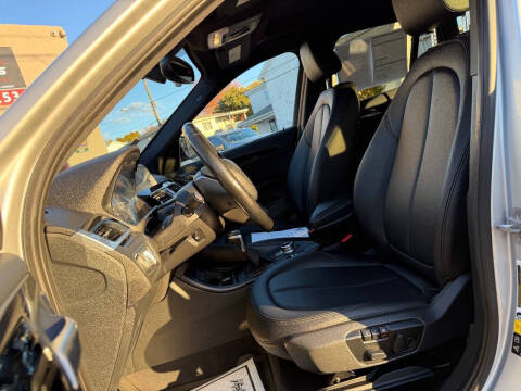 2018 BMW X1 xDrive28i