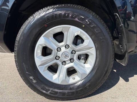 2021 Toyota 4Runner SR5