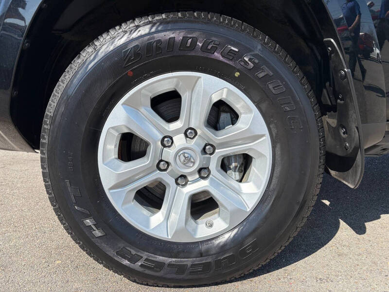 2021 Toyota 4Runner SR5