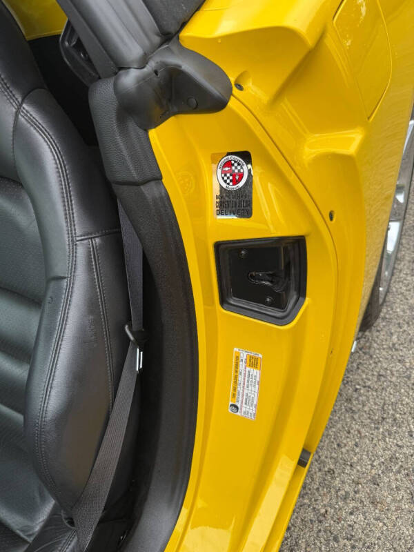 2007 Chevrolet Corvette