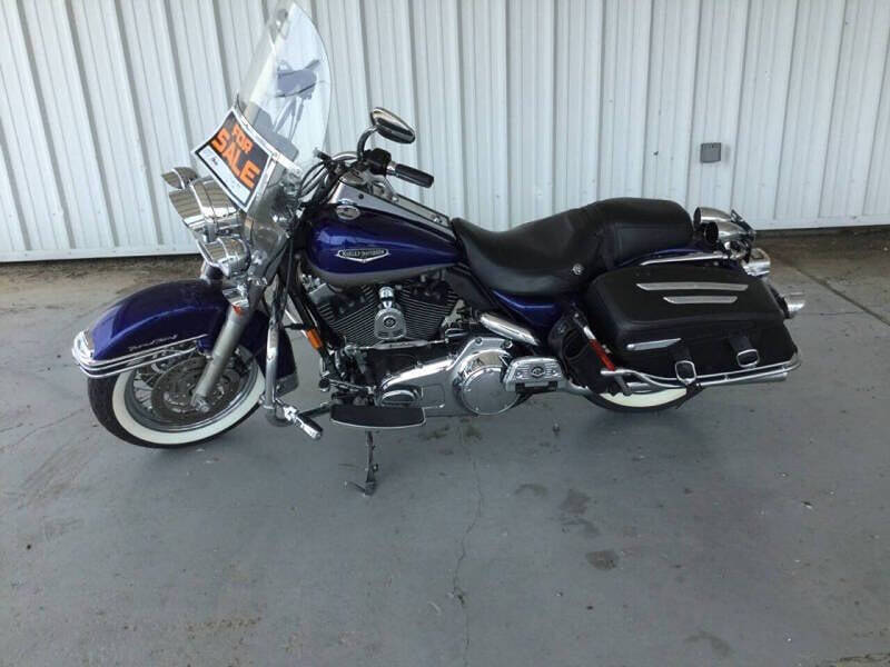 2007 Harley-Davidson Road King Classic for sale at Fort City Motors in Fort Smith, AR