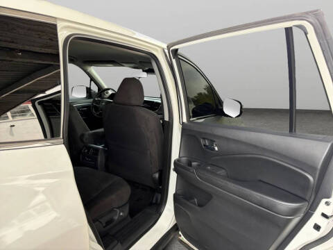 2019 Honda Pilot EX