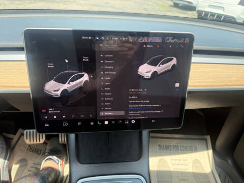2023 Tesla Model Y Performance