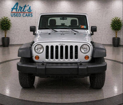 2009 Jeep Wrangler X