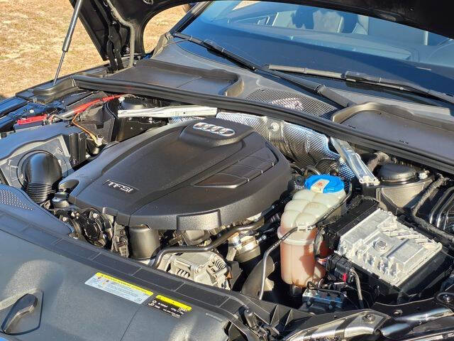 2018 Audi A5 2.0T quattro Premium Plus