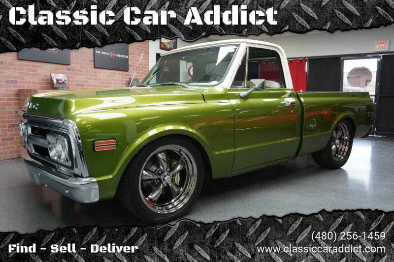 1970 GMC C/K 1500 Series for sale at Classic Car Addict in Mesa AZ